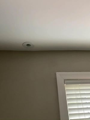 High velocity supply outlets
