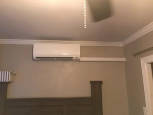 Mitsubishi Ductless Mini-Split Philadelphia, PA