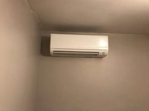 Mitsubishi Ductless Mini-Split Philadelphia, PA
