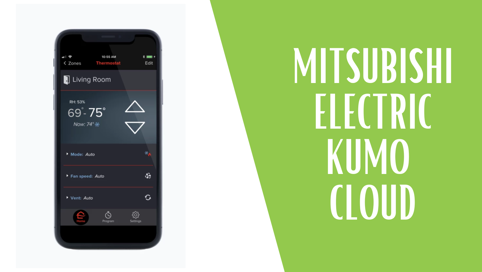Mitsubishi Electric kumo  cloud