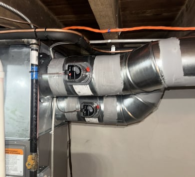 Moeller ducts