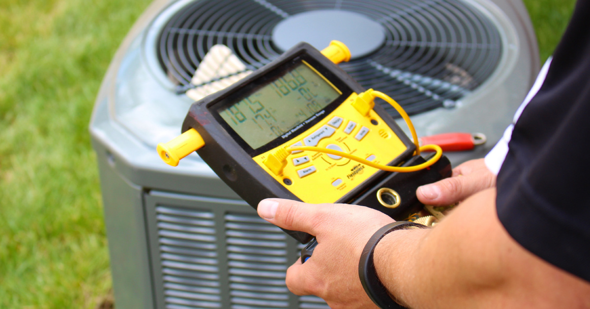 Why You Need AC Maintenance 