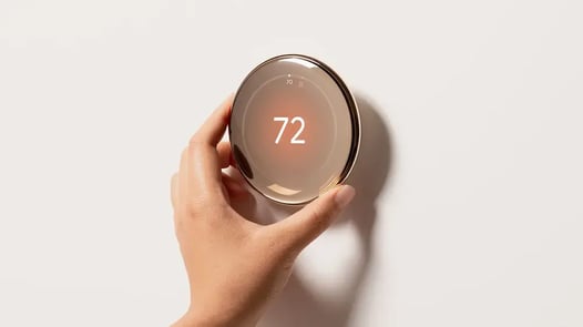 Google Nest Learning Thermostat is a top thermostat of 2024 
