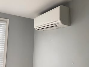 Mitsubishi Ductless Mini-Split Philadelphia, PA