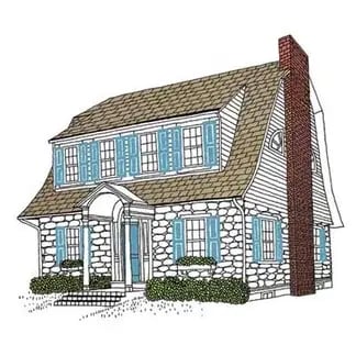 Old_House_Drawing Old_House_Drawing