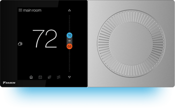 One+ Thermostat-light