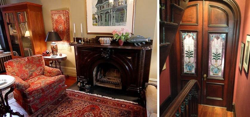 Historic Civil War-era home in Fishtown