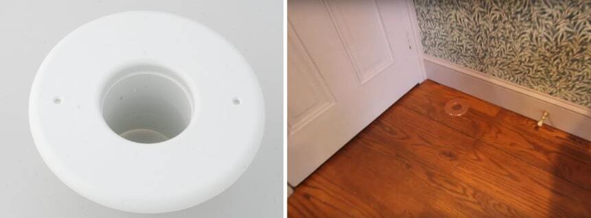 High velocity system installed in Fishtown home
