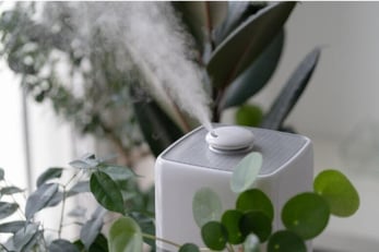 Portable Humidifer for winter