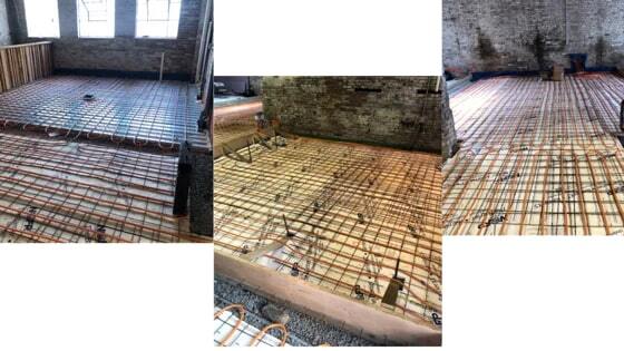 Radiant Floors