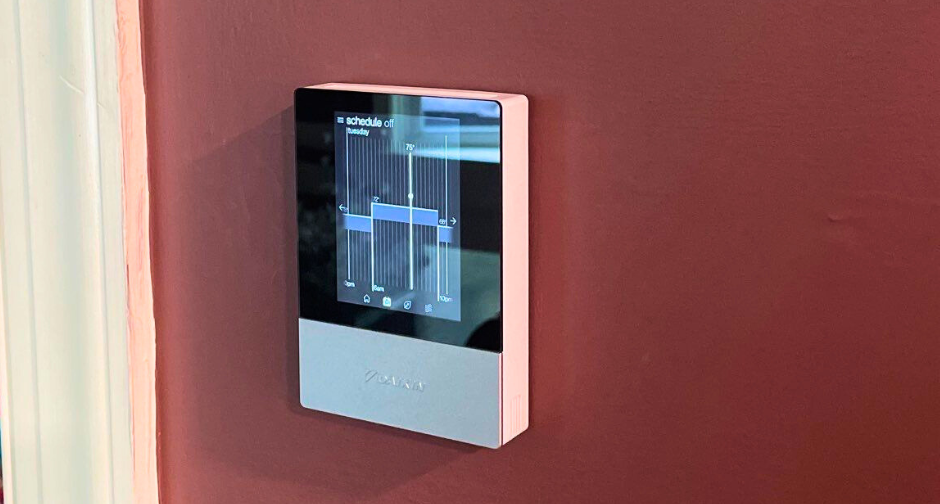 Daikin OneTouch Thermostat in Yardley, Pa by ECI Comfort