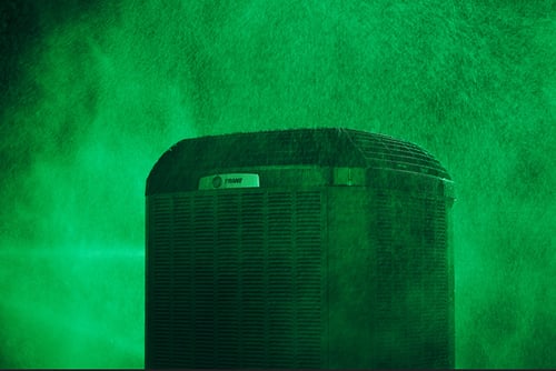 Trane Relentless testing Trane Relentless testing