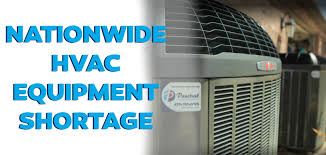 Shortages in HVAC industry