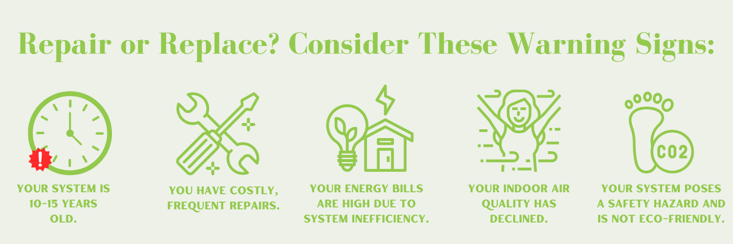 Signs to replace your HVAC system (2)