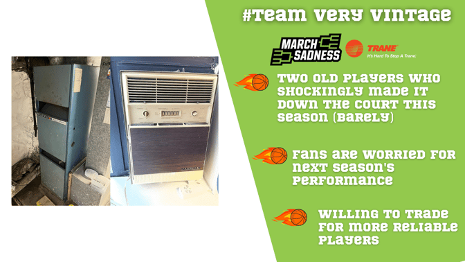 Team Very Vintage Stats