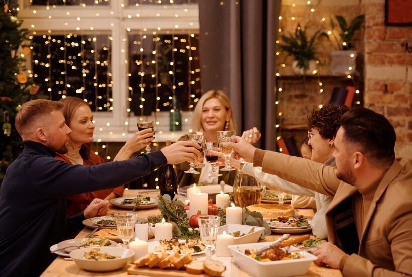 Improve indoor air quality during the holidays