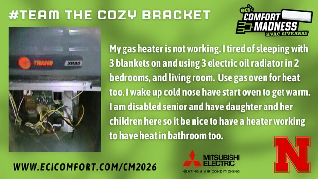 Valerie Pursell The Cozy Bracket