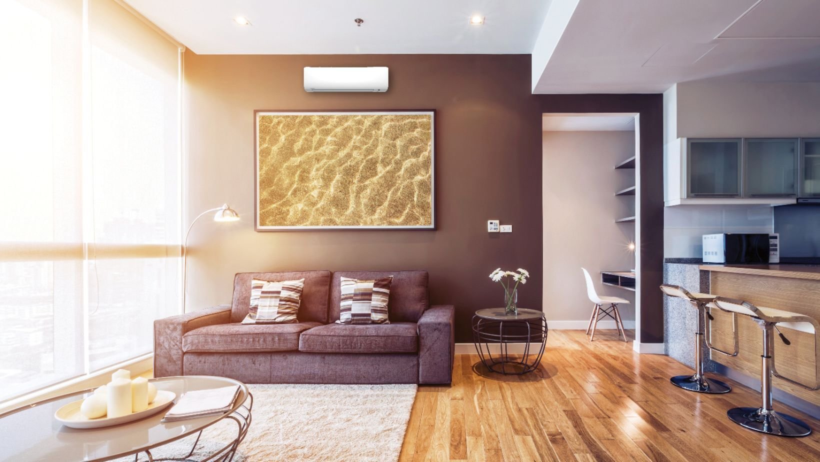 Daikin Ductless Installation