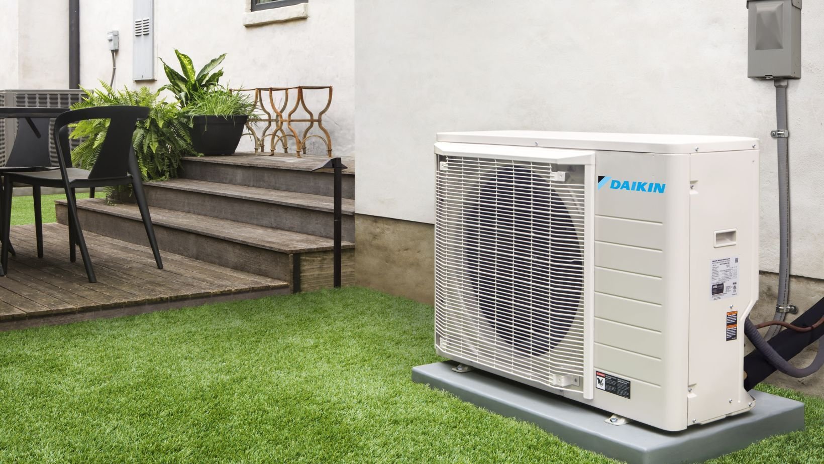 Daikin FIT Install