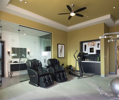 Ductless for Basements 