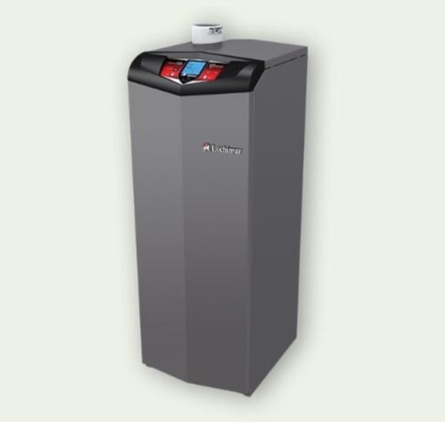 Knight Fire-Tube Boiler Features