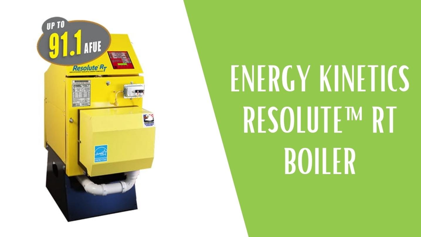 Energy Kinetics Resolute RT Boiler