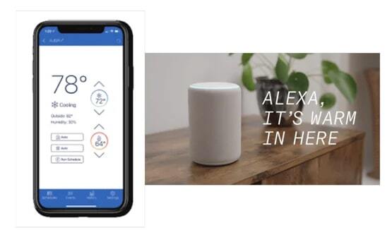 Apps that connect to your thermostat