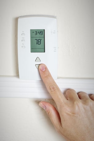 Reprogram your thermostat before winter