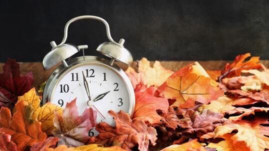 6 Ways to Prepare Your Home for the End of Daylight Saving Time