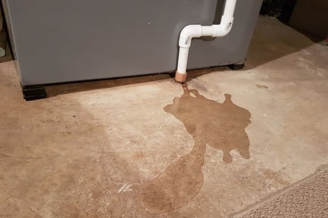 furnace-leaking-water