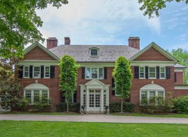 Chestnut Hill home
