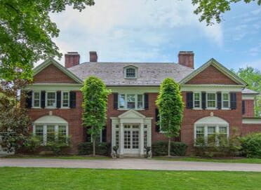 Chestnut Hill home Chestnut Hill home