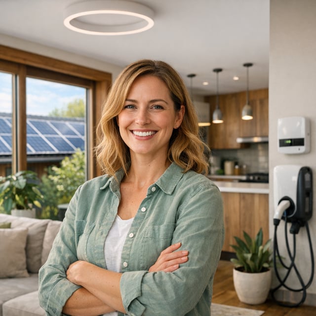 happy-customer-in-energy-efficient-home