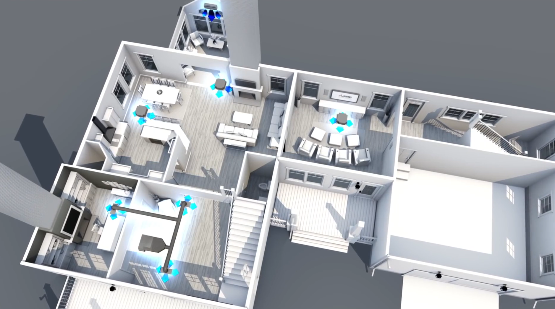 Zoning your HVAC system