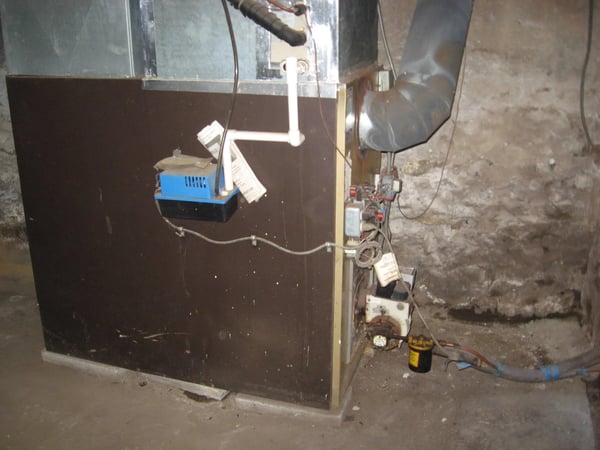 Bensalem Church Gets A Fast Heater Replacement After Cracked Heat Exchanger