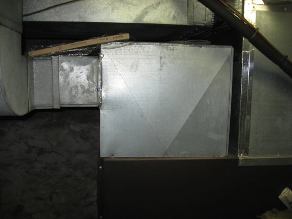 ECI Comfort furnace replacement in the Delaware Valley