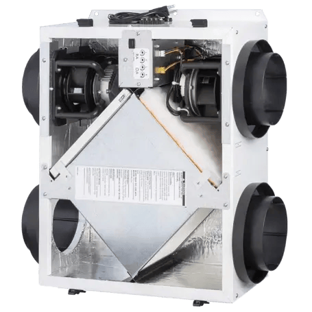 energy recovery ventilator ERV RenewAire ERV Premium Series 