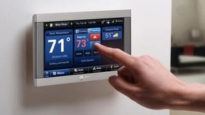 trane thermostat
