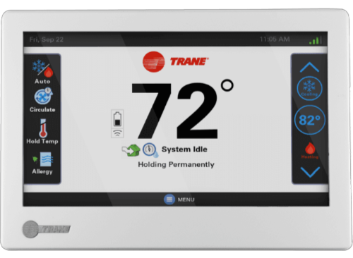 Trane UX360 Smart Thermostat