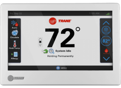 Trane Comfortlink XL850 Thermostat