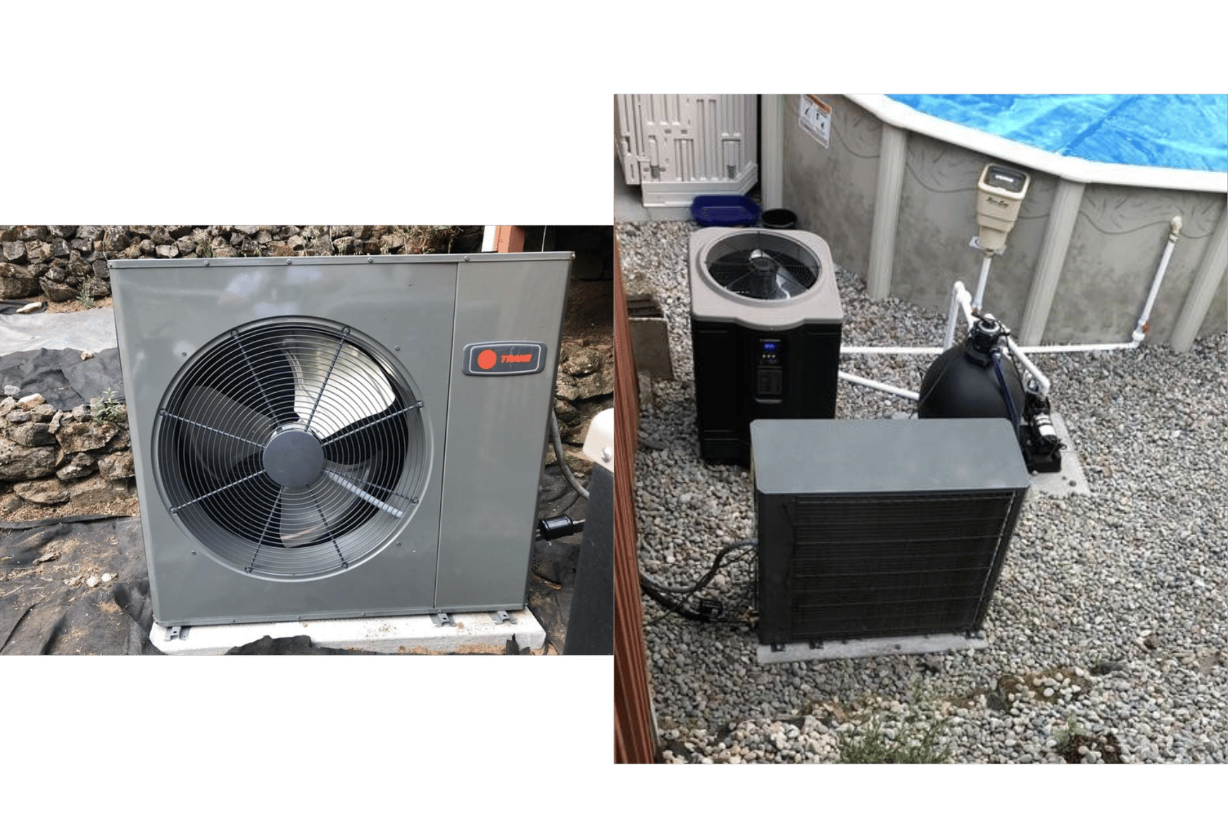 Trane's Quietest, Yet Mightiest Heat Pump Yet XV19 VariableSpeed Low