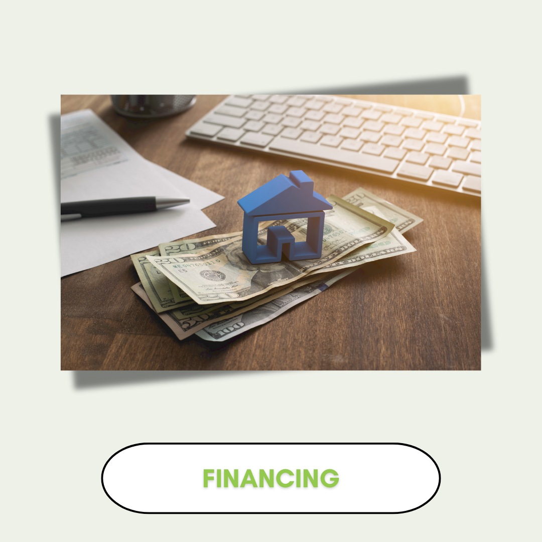 ECI Comfort HVAC financing