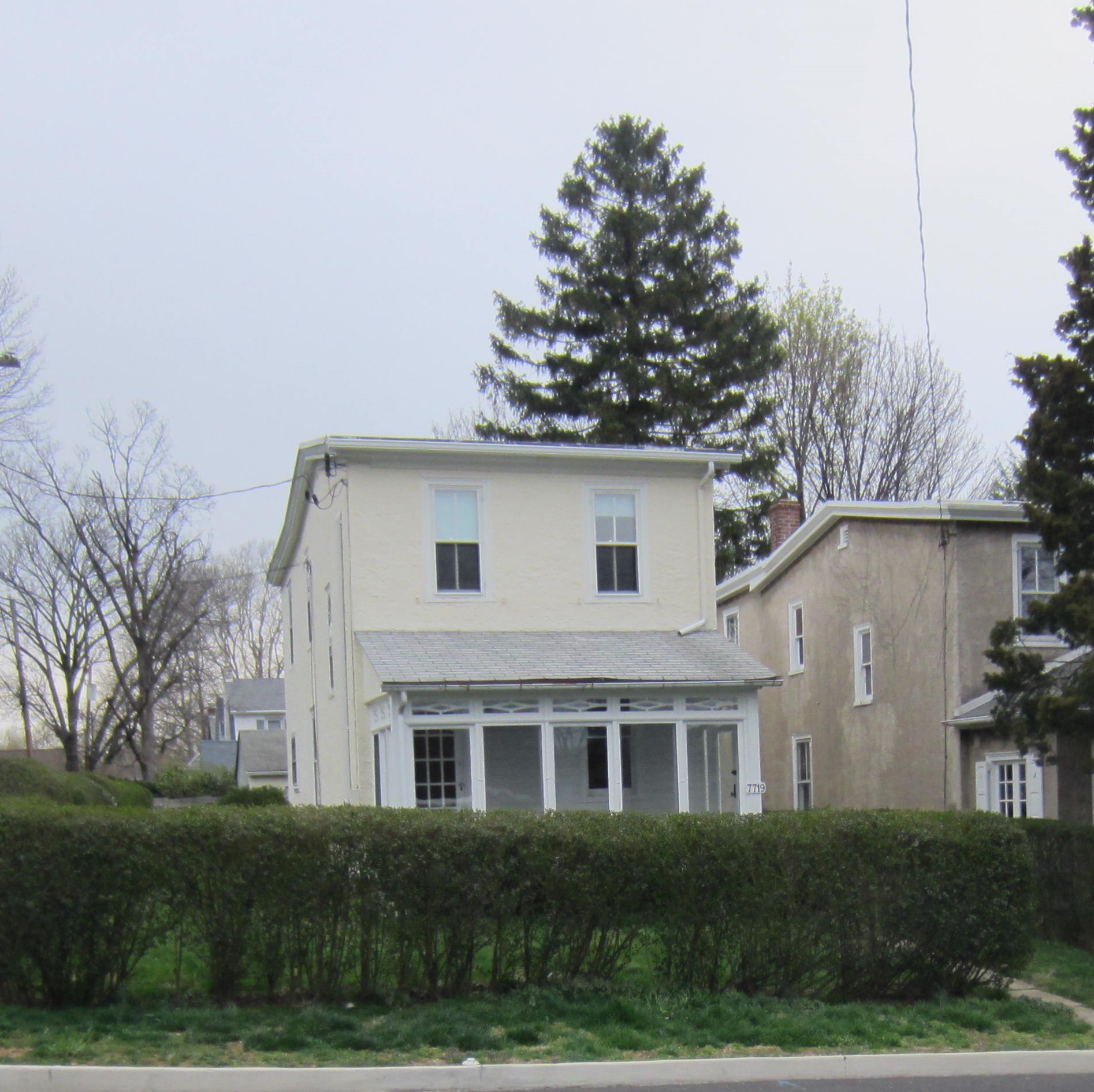 High Velocity AC Adds High Value Cooling to Glenside, PA House