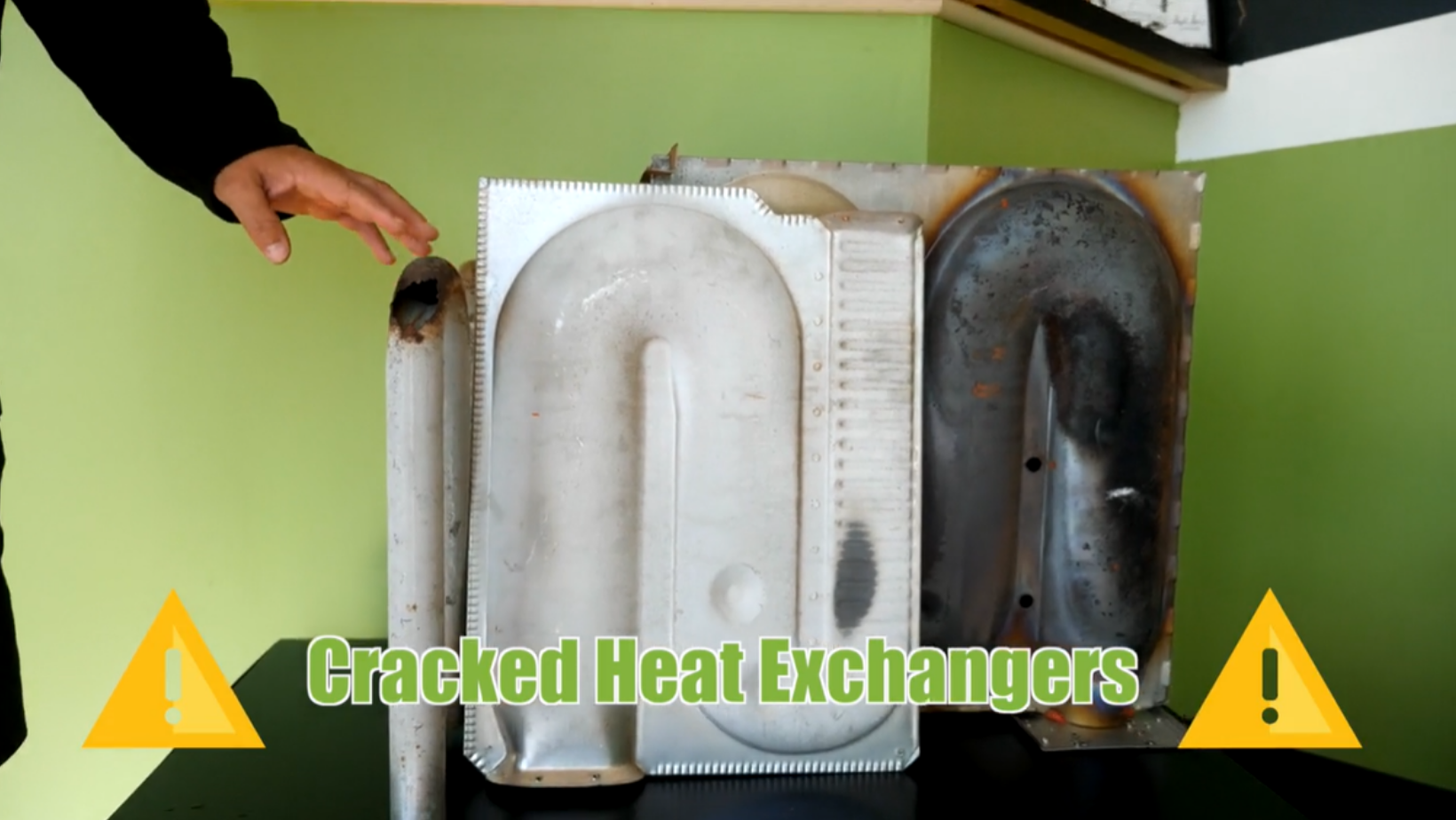 heater tune ups prevent cracked heat exchangers