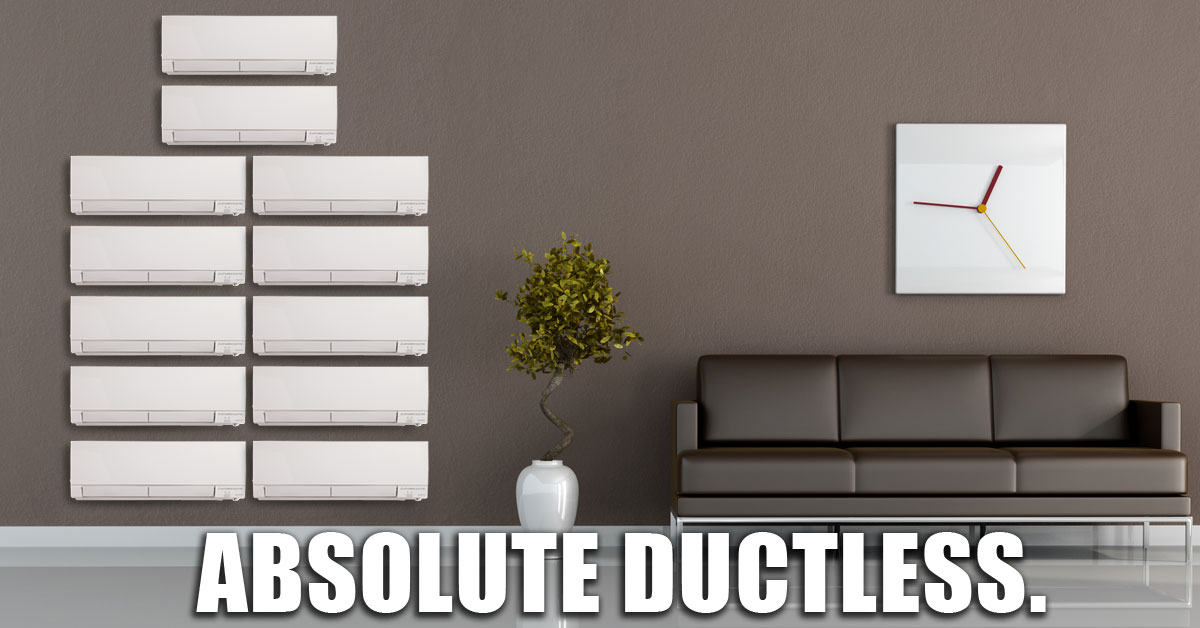 Absolute Ductless
