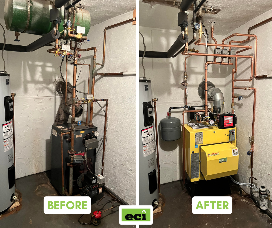 Dumke Before After - EK System 200