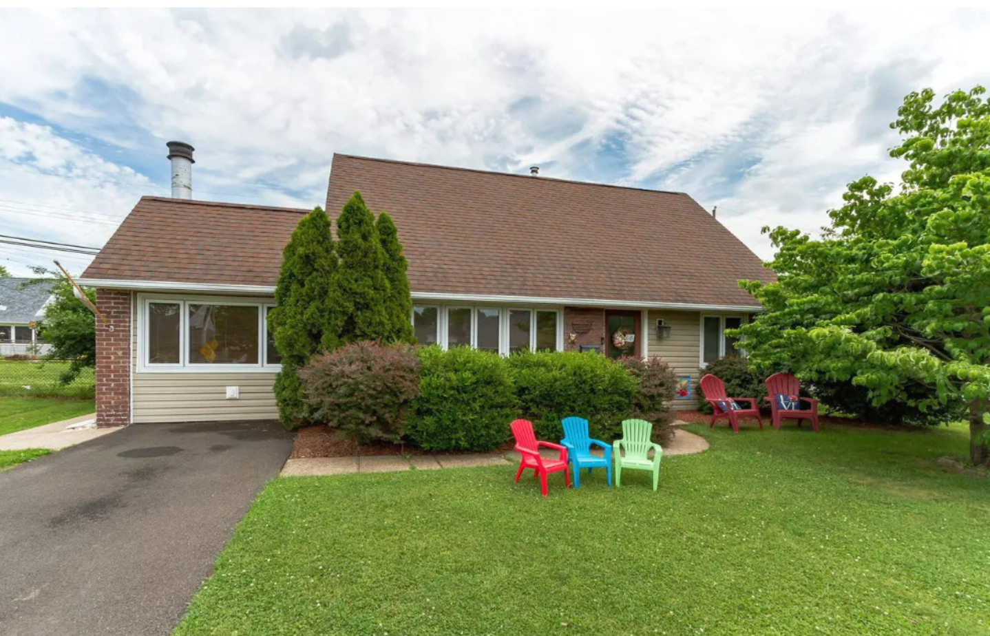 Levittown, PA home gets ductless heat pump ugrade