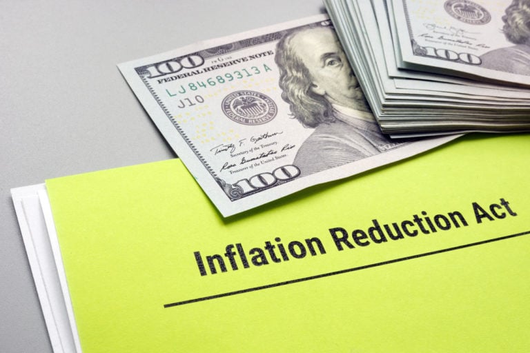 Install a new HVAC system with the Inflation Reduction Act