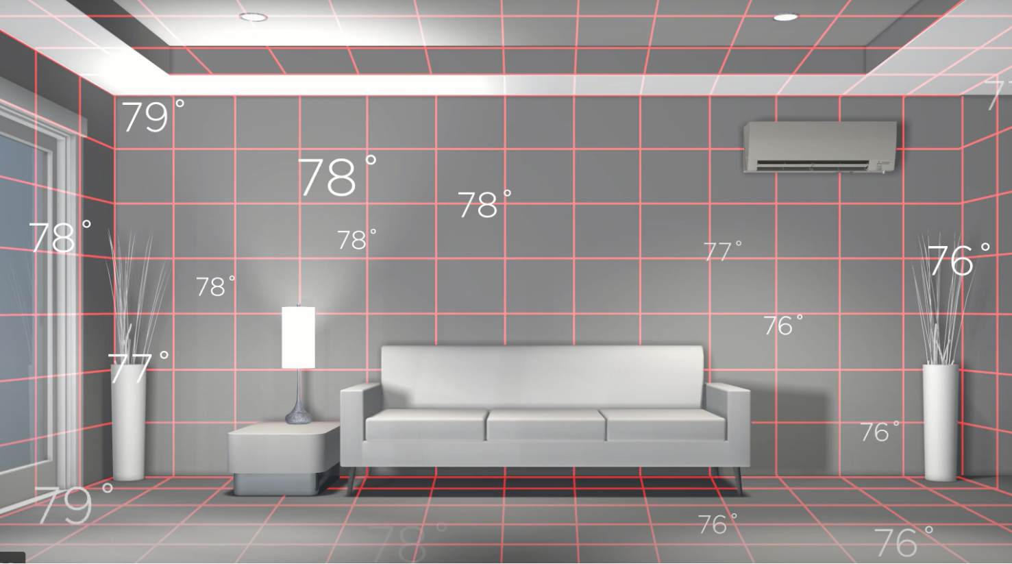 Mitsubishi Electric 3D i See Sensor technology