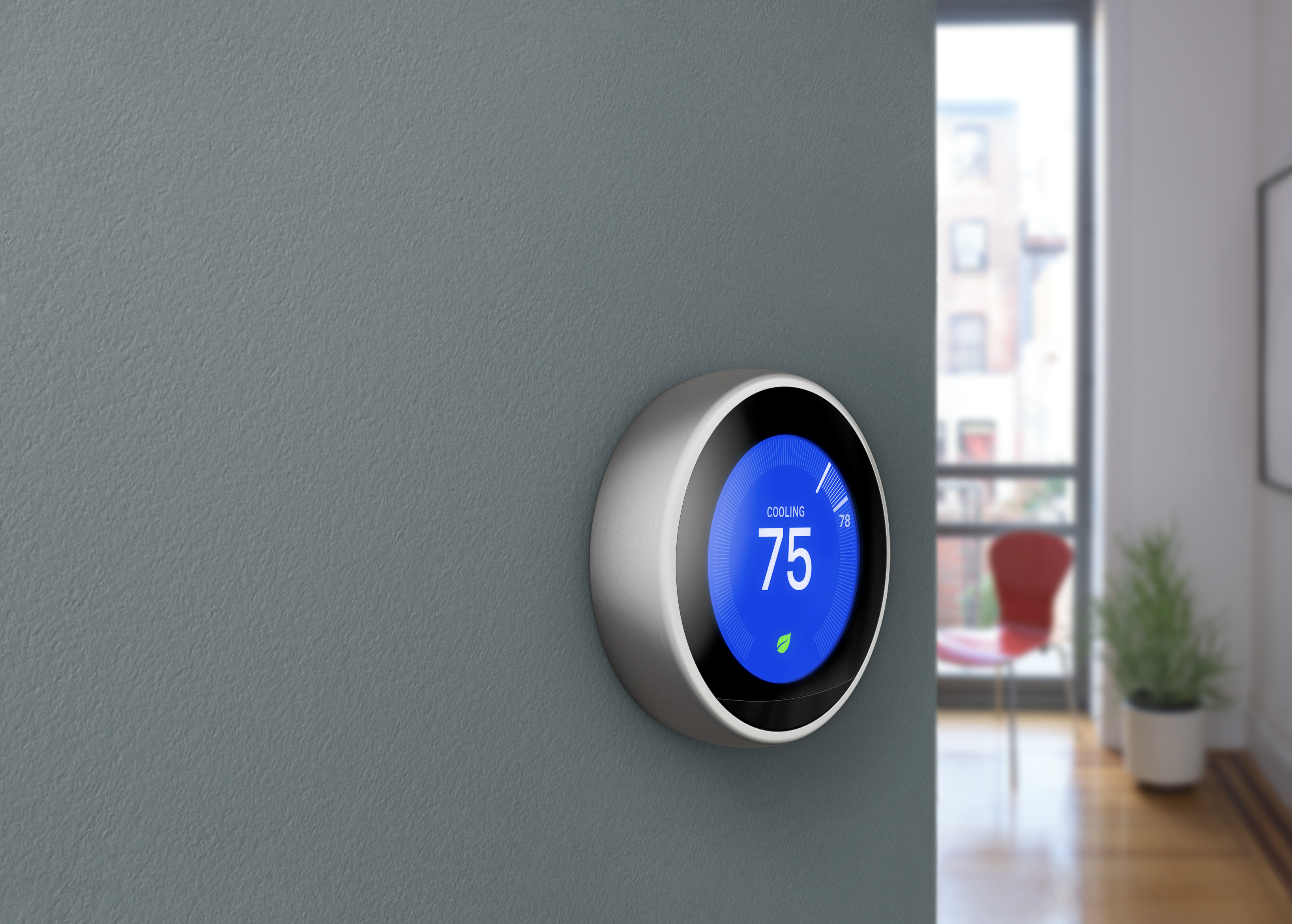 Google Nest Learning Thermostat